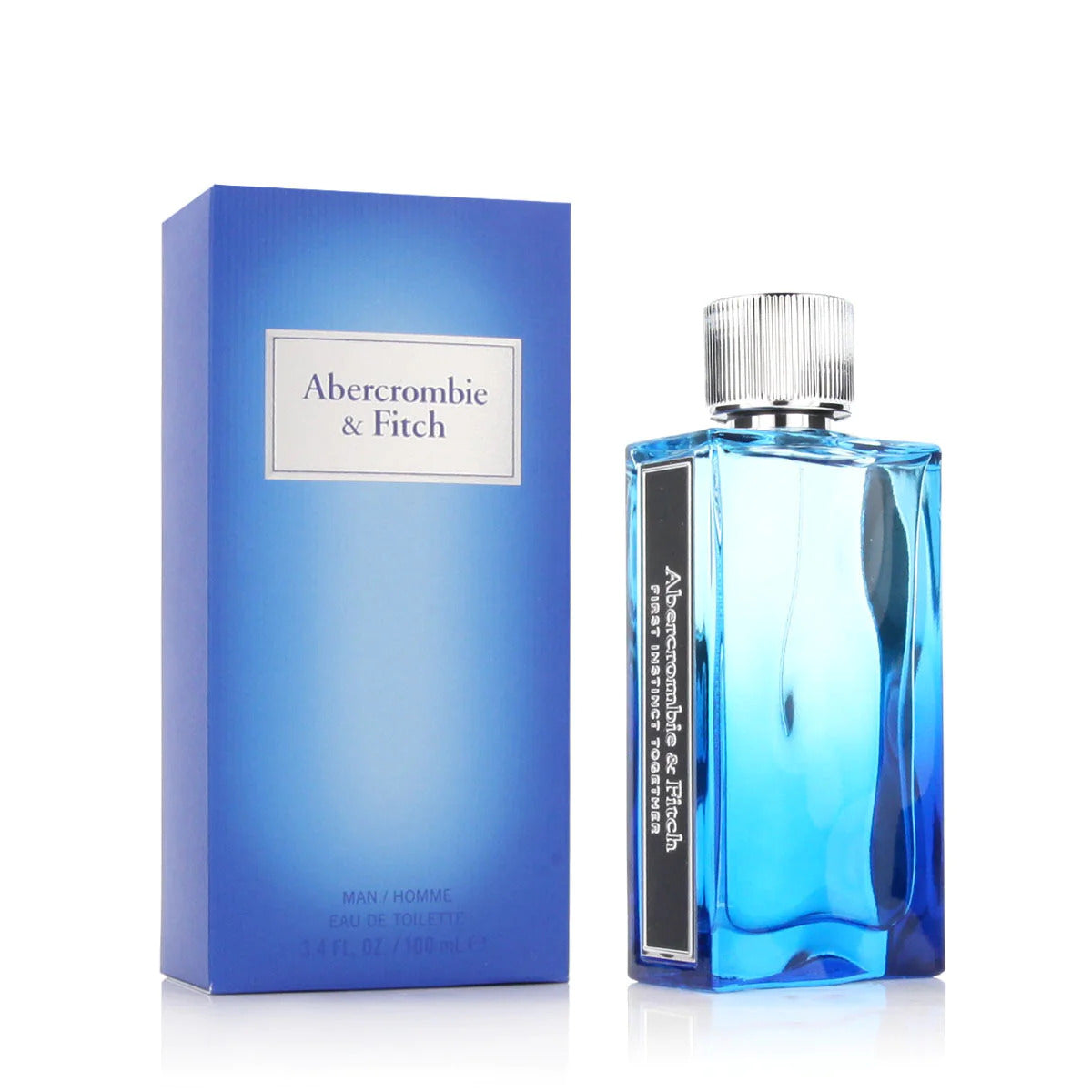 Abercrombie Fitch First Instinct Together Eau de Toilette for