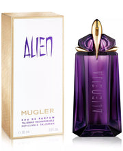 Mugler Alien Refillable Eau de Parfum for Women - Fragrance Me Baby