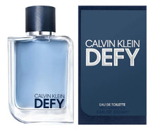 Calvin Klein Defy Eau de Toilette for Men