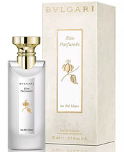 Bvlgari Eau Parfumee Au The Blanc Eau de Cologne Unisex