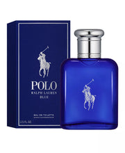 Ralph Lauren Polo Blue Eau de Toilette for Men - Fragrance Me Baby