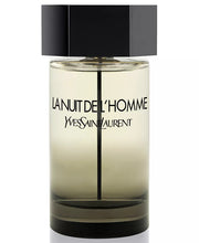 Yves Saint Laurent La Nuit de L'Homme Eau de Toilette for Men