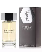Yves Saint Laurent L'Homme Eau de Toilette for Men
