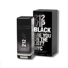 Carolina Herrera 212 VIP Black Eau de Parfum for Men - Fragrance Me Baby