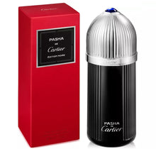 Cartier Pasha Edition Noire Eau de Toilette for Men