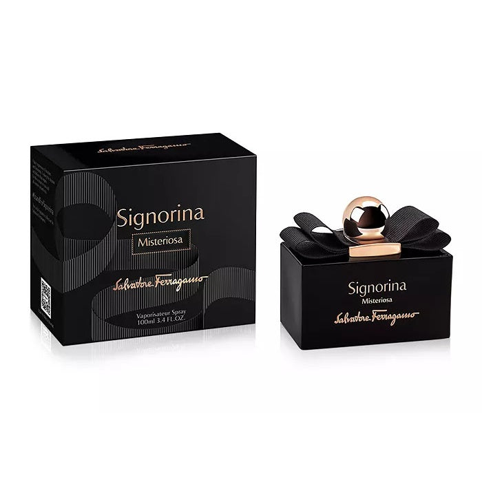 Salvatore Ferragamo Signorina Misteriosa Eau de Parfum for Women