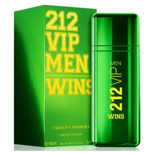 Carolina Herrera 212 VIP Men Wins Eau de Parfum for Men