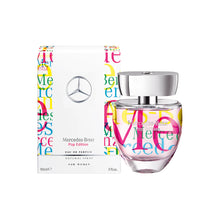 Mercedes Benz Pop Edition Eau de Parfum for Women