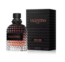 Valentino Uomo Born In Roma Coral Fantasy Eau de Toilette for Men