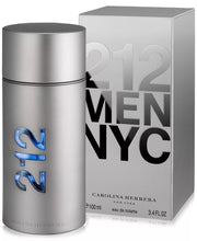 Carolina Herrera 212 Men NYC Eau de Toilette for Men