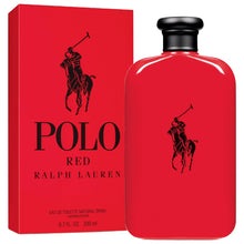 Ralph Lauren Polo Red Eau de Toilette for Men - Fragrance Me Baby