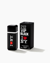 Carolina Herrera 212 VIP Black I Love NY Edition Eau de Parfum for Men