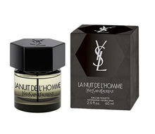 Yves Saint Laurent La Nuit De L'Homme Eau de Toilette for Men