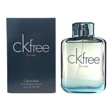 Calvin Klein CK Free Eau de Toilette for Men - Fragrance Me Baby