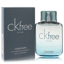 Calvin Klein CK Free Eau de Toilette for Men