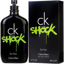 Calvin Klein CK One Shock Eau de Toilette for Men