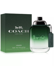 Coach Green Eau de Toilette for Men