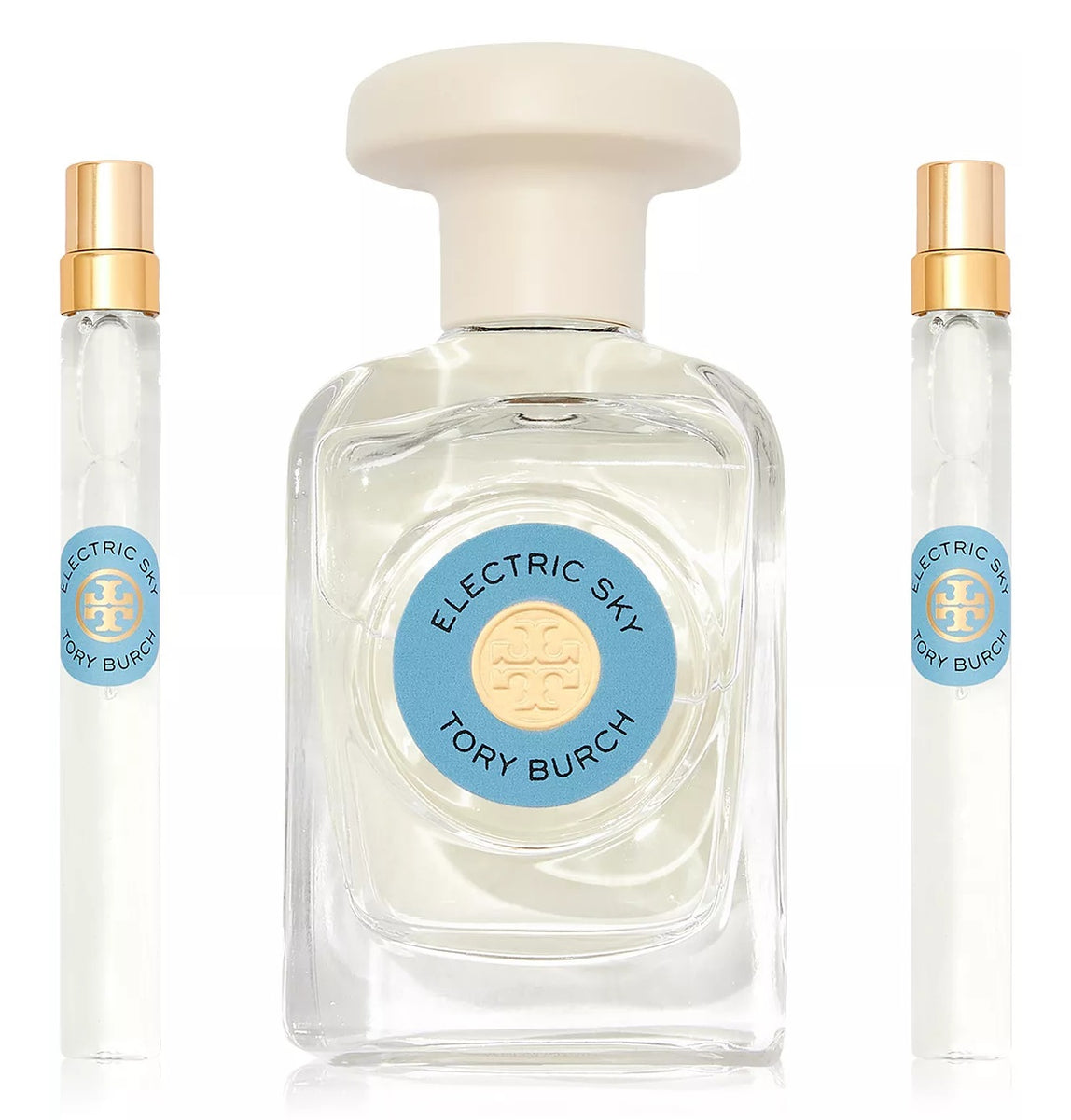 TORY BURCH　ELECTRIC SKYトリーバーチ　エレクトリックスカイ Electric Sky Eau de Parfum 90ml: Women's Designer Perfume