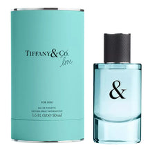 Tiffany & Co. Love for Him Eau De Toilette for Men
