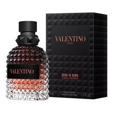 Valentino Uomo Born In Roma Coral Fantasy Eau de Toilette for Men