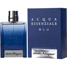 Salvatore Ferragamo Acqua Essenziale Blu Eau de Toilette for Men