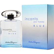 Salvatore Ferragamo Incanto Blue Eau de Toilette for Men