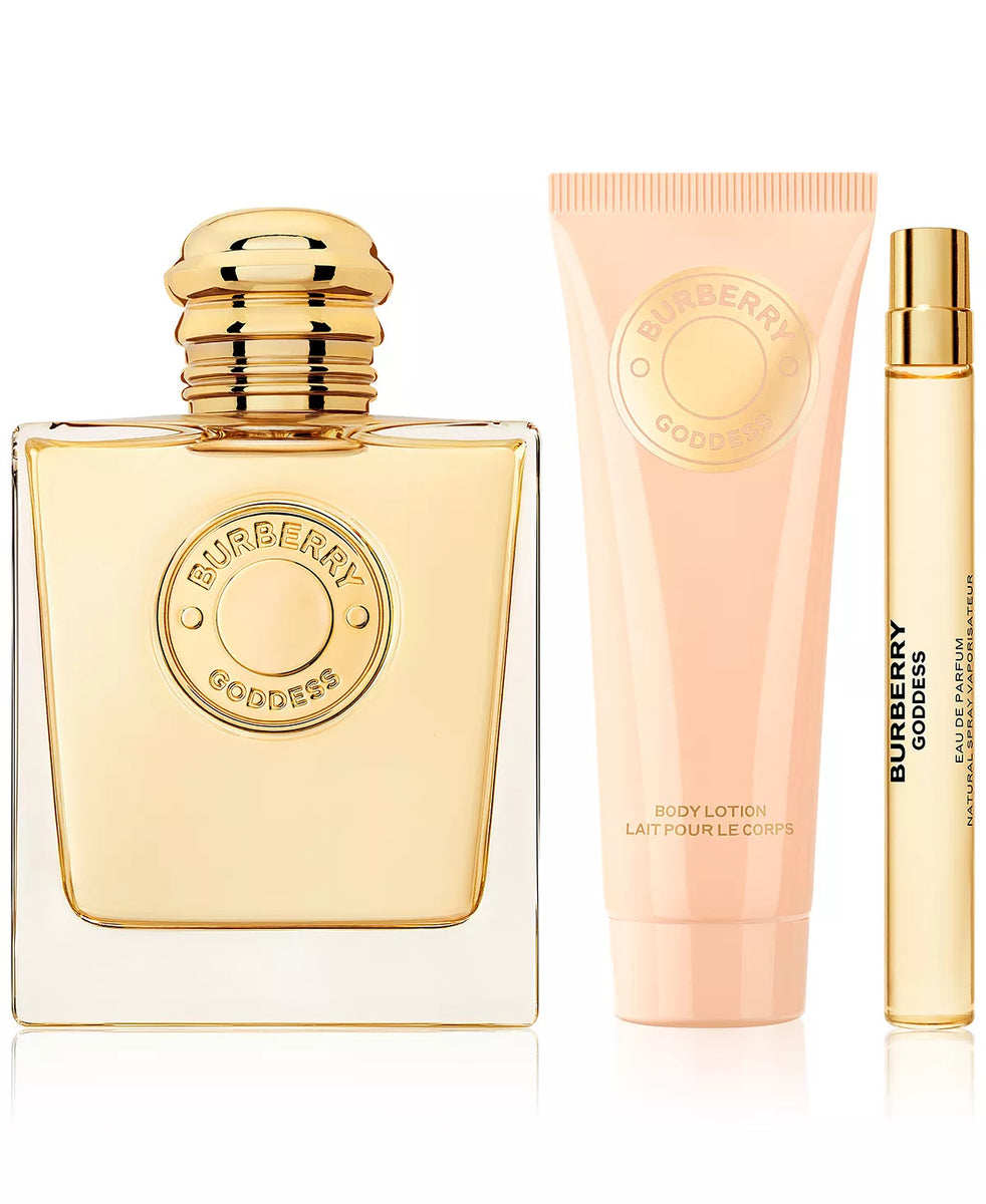 Burberry Goddess 3 Piece Gift Set Eau de Parfum for Women – Perfume305