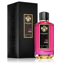 Mancera Pink Roses Eau de Parfum for Women