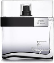 Salvatore Ferragamo F Black Eau de Toilette for Men