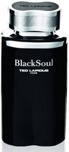 Ted Lapidus Black Soul Eau de Toilette for Men