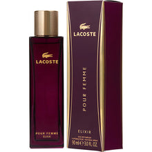 Lacoste Pour Femme Elixir Eau de Parfum for Women
