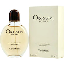Calvin Klein Obssesion Eau de Toilette for Men
