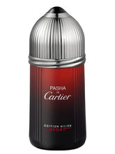 Cartier Pasha Edition Noire Sport Eau de Toilette for Men