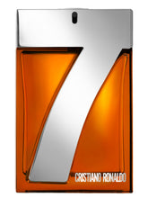 Cristiano Ronaldo CR7 Fearless Eau de Toilette for Men