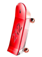 Carolina Herrera 212 Heroes Forever Young Collector Edition Eau de Parfum for Women