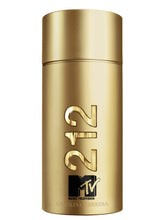 Carolina Herrera 212 MTV Limited Edition Eau de Toilette for Men