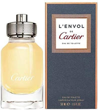 Cartier L' Envolv Eau de Toilette for Men