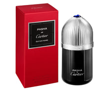 Cartier Pasha Edition Noire Eau de Toilette for Men