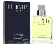 Calvin Klein Eternity Eau de Toilette for Men