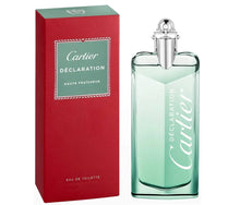 Cartier Declaration Haute Fraicheur Eau de Toilette for Men