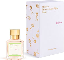Maison Francis Kurkdjian A La Rose Eau de Parfum for Women