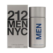 Carolina Herrera 212 NYC Eau de Toilette for Men