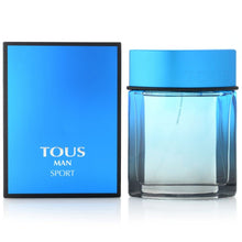Tous Man Sport Eau de Toilette for Men
