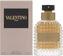 Valentino Uomo Eau de Toilette for Men