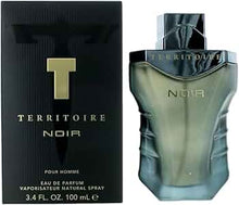 Territoire Noir Eau de Parfum for Men