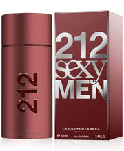 Carolina Herrera 212 Sexy Men Eau De Toilette for Men