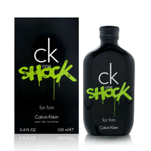 Calvin Klein CK One Shock Eau de Toilette for Men