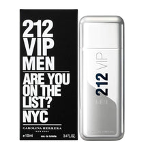 Carolina Herrera 212 VIP Men Eau de Toilette for Men