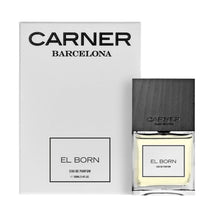 Carner Barcelona El Born Eau de Parfum Unisex