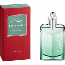 Cartier Declaration Haute Fraicheur Eau de Toilette for Men